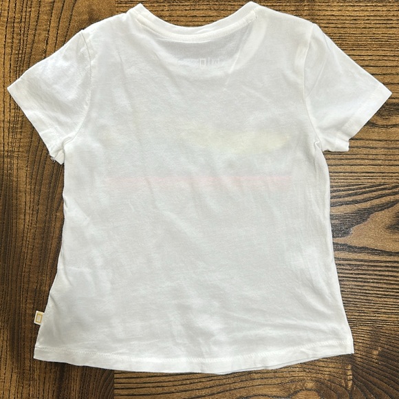 GAP 🪸 National Geographic ‘Protect Coral Reefs’ Top - Picture 2 of 5